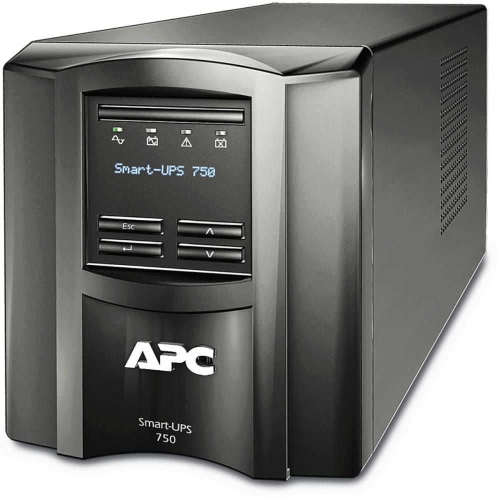 APC Smart -UPS 750VA LCD 230V