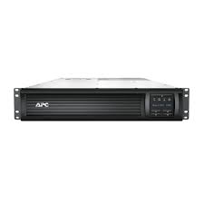 APC Smart-UPS, Line Interactive, 2200VA, Rackmount 2U, 230V, 8x IEC C13+2x IEC C19 outlets, SmartConnect Port+SmartSlot, AVR, LCD